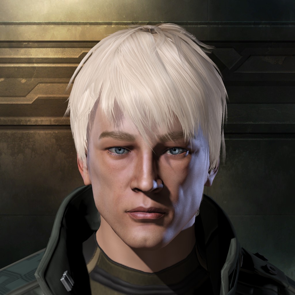 qikuchun portrait