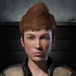 Pekken Katelo portrait