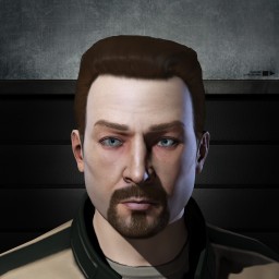 Erdacan Serine portrait