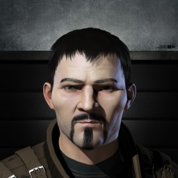 Jangar Han portrait