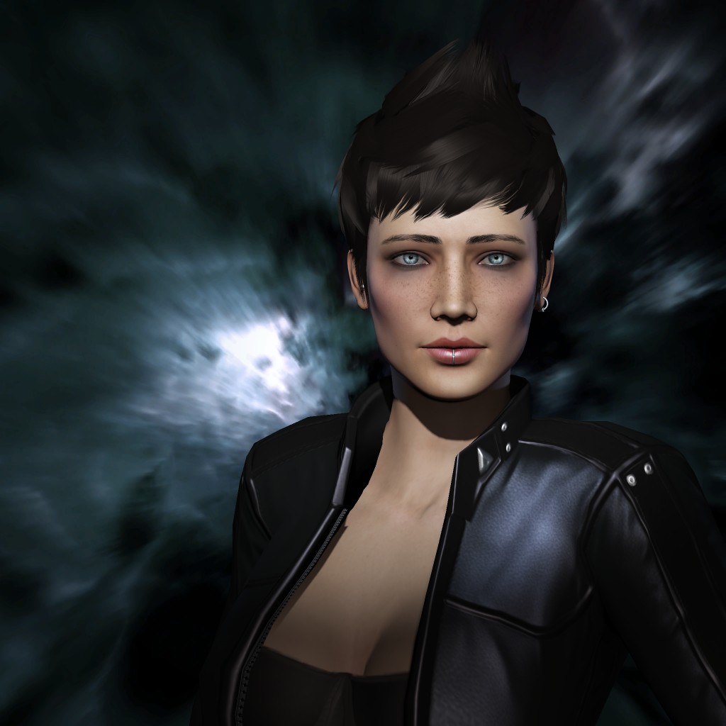 Aryanna Dibylor portrait