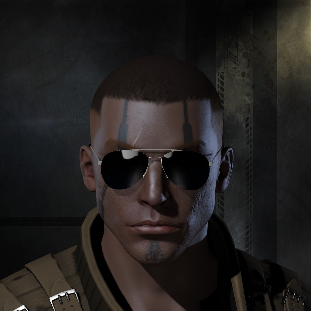 Tearin Naus Patrouette