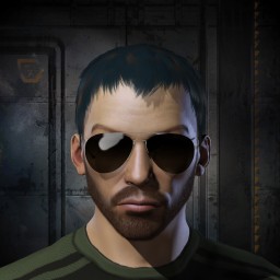 Tiberium Tyranid portrait