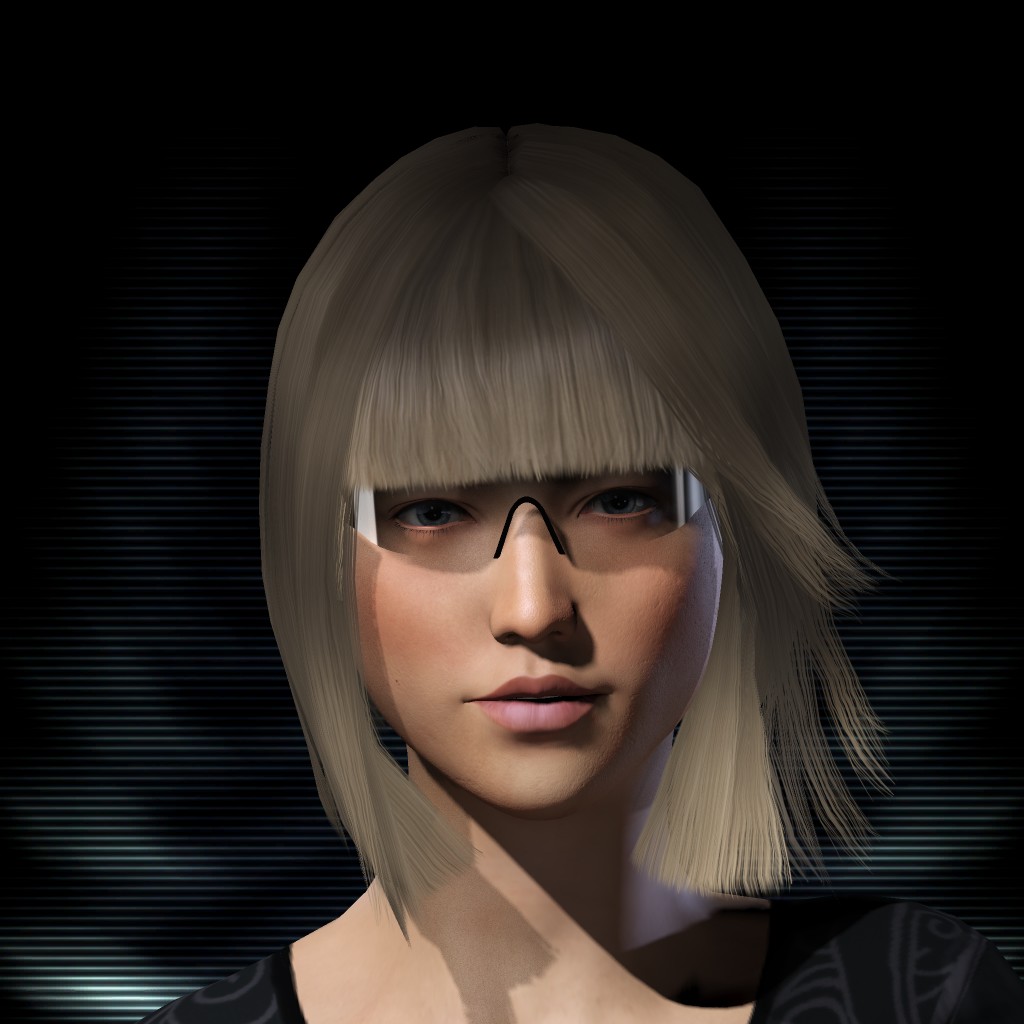 Scarlet mant