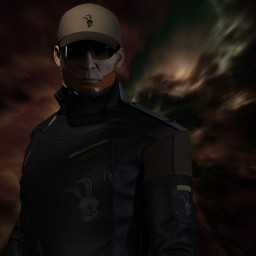 Silos Vane portrait