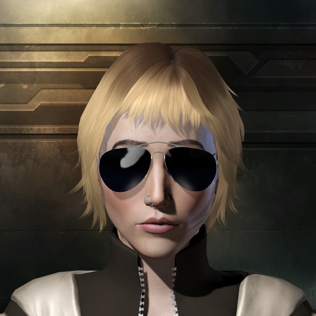 Sexy Underwear Model