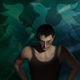 Abigmango portrait