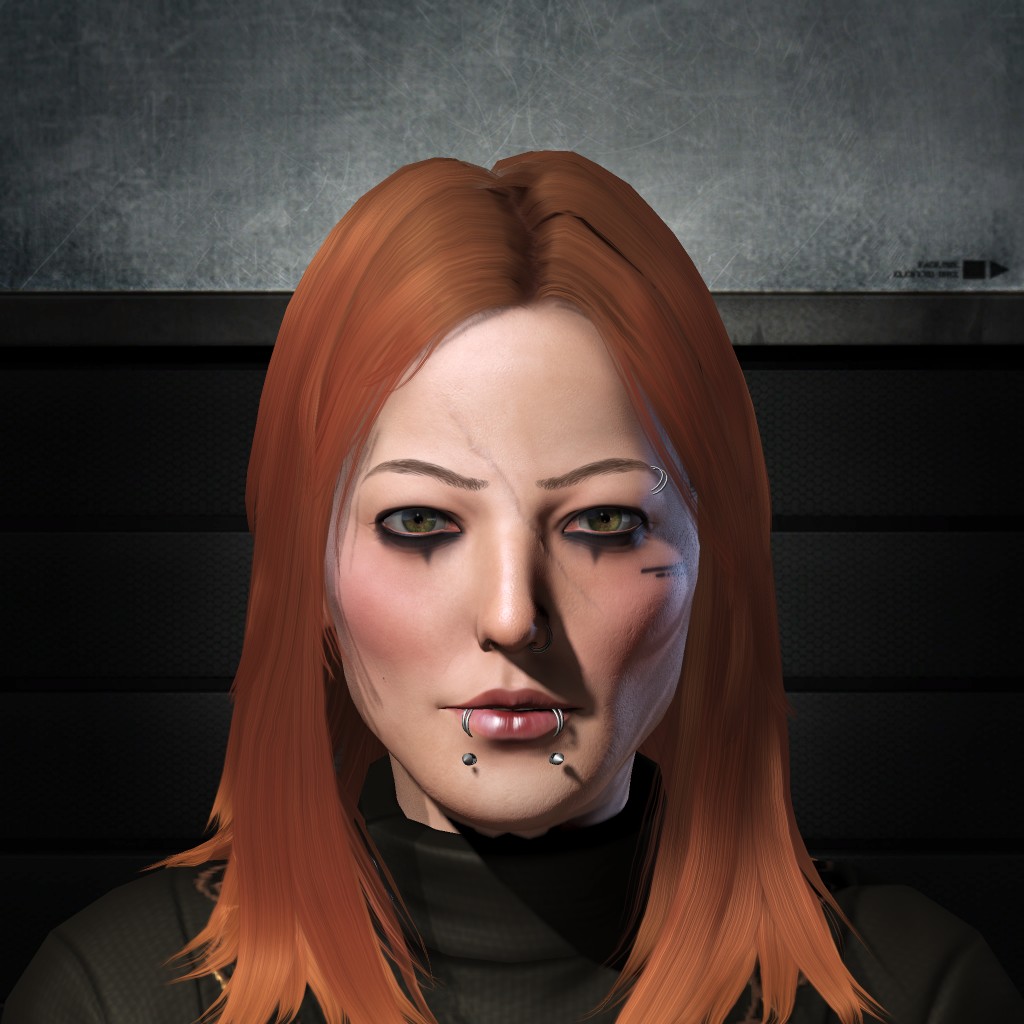 Alfhildr Enginsdottir