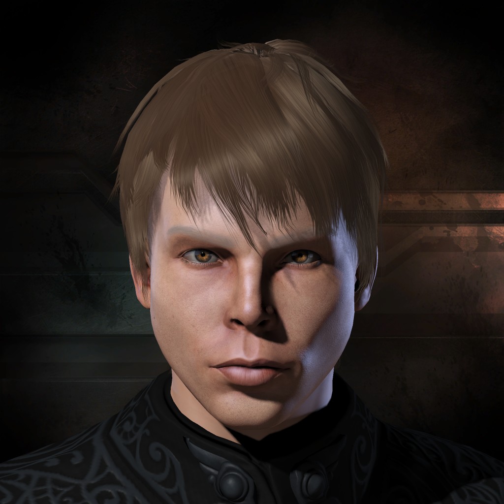 Ygaria Aell Severasse