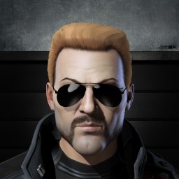 Blaster Jones portrait