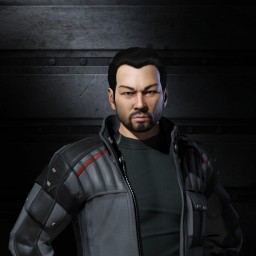 Mautorian portrait