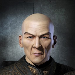 Cauti0n portrait