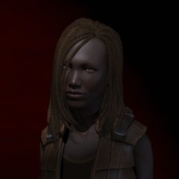 Torfinna portrait