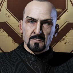 Joe Purik portrait