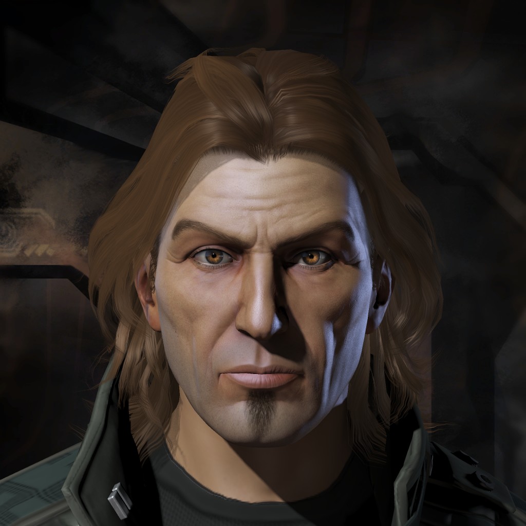 Aged Greg