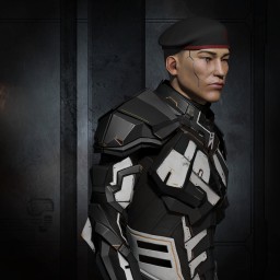 Kwisatz Haderach wew portrait