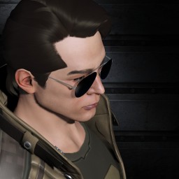 Spiegelatom portrait