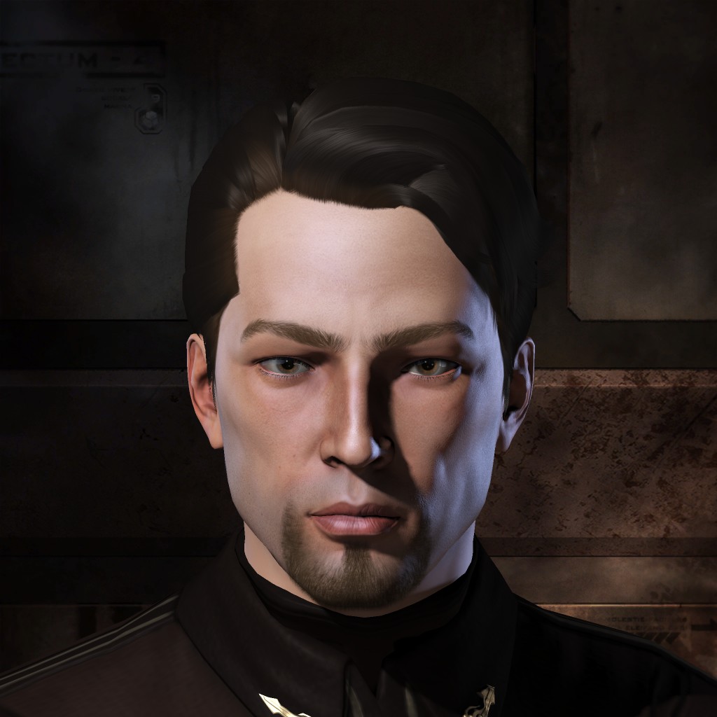 Evgeny Makkkemba portrait