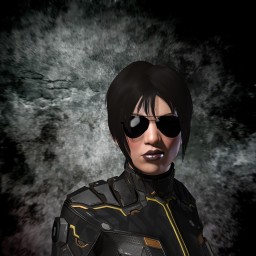 Nirali Veif Aldurald portrait