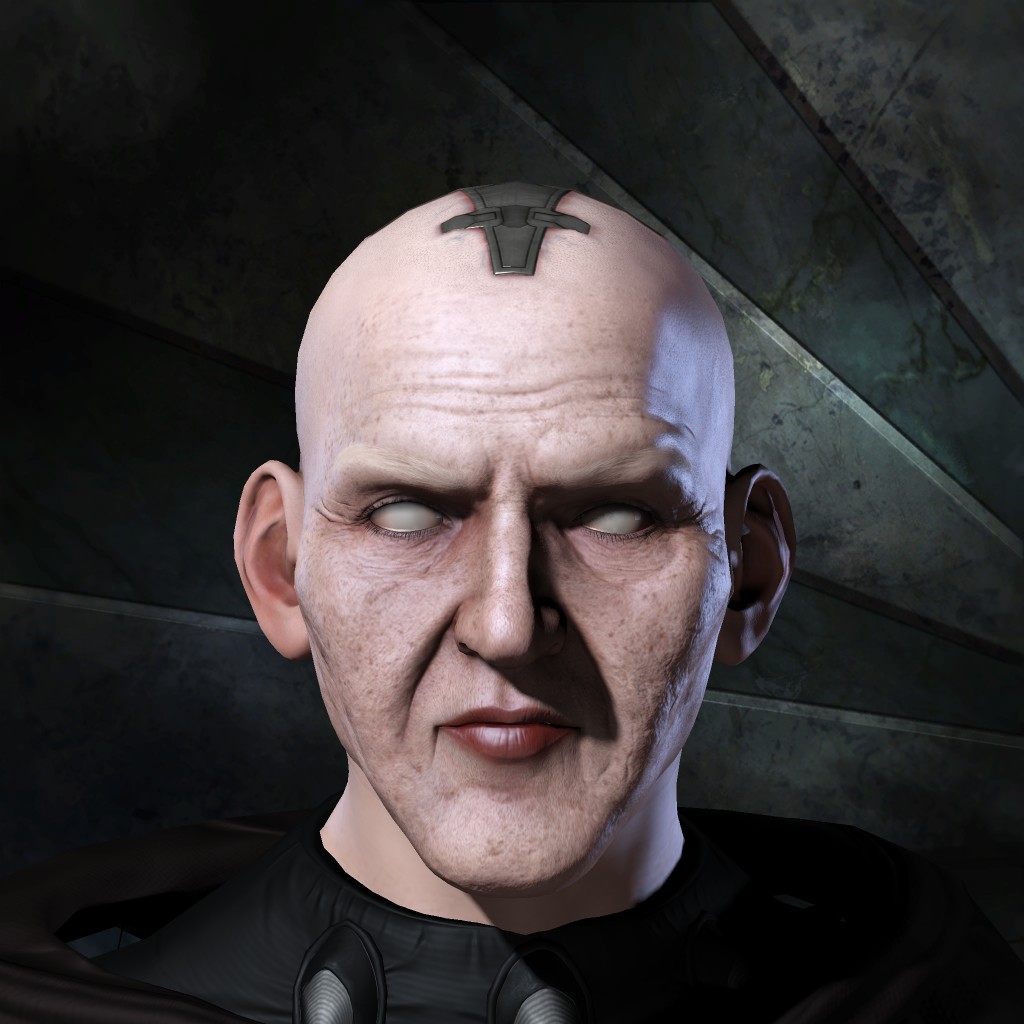 XD's GhostMonk