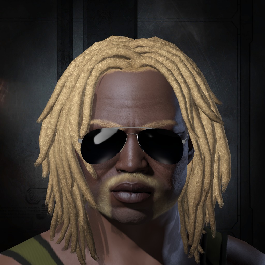 XD's GhostBaracus