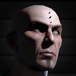 Primum Peritus Talos portrait
