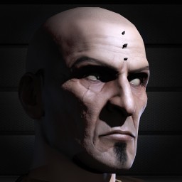 Tertio Peritus Talos portrait