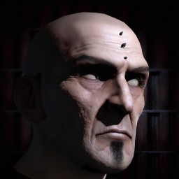 Quartu Peritus Talos portrait