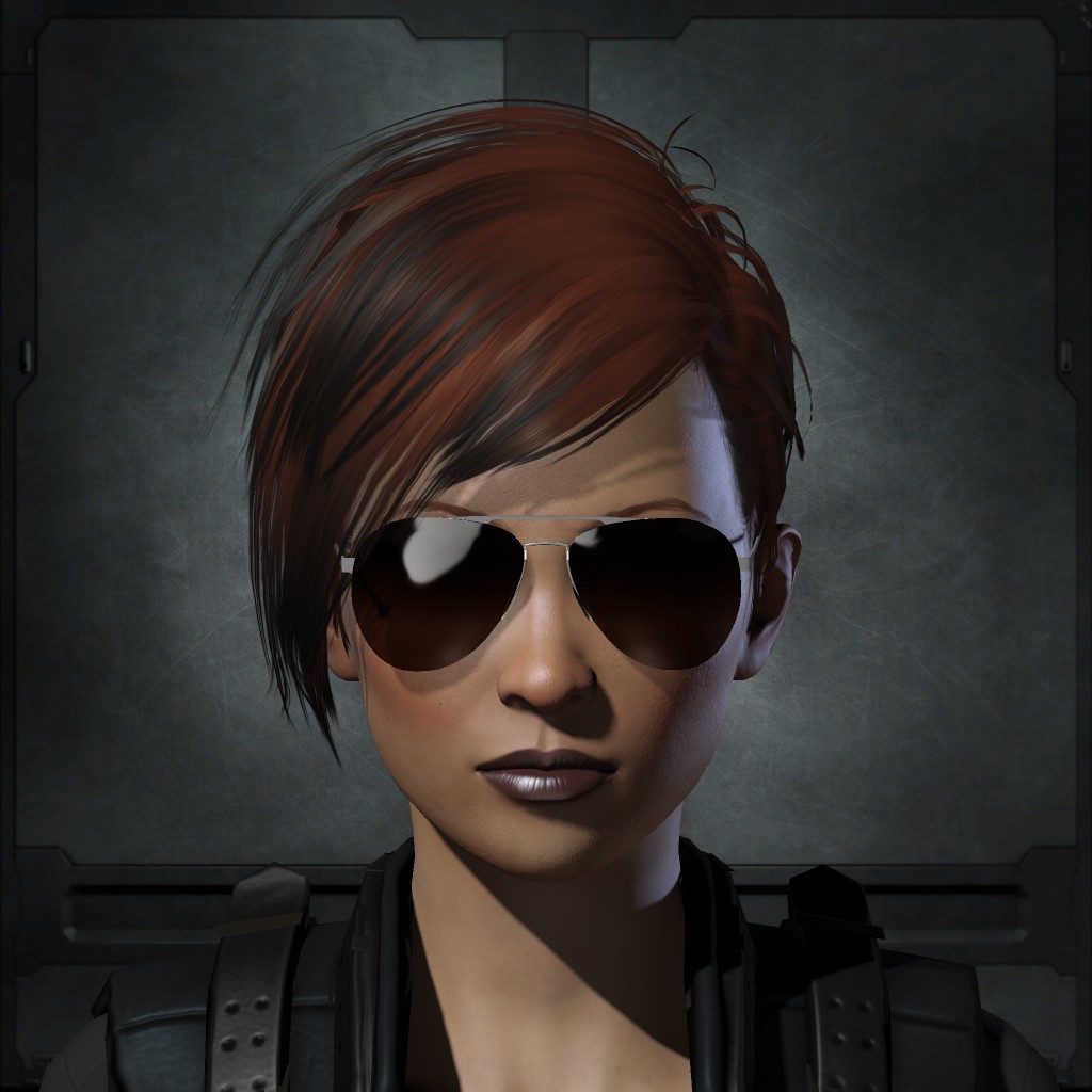 Black-Corsair