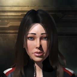 Kasio Fox portrait