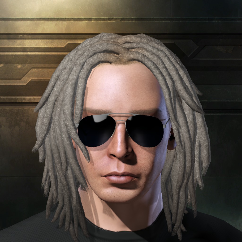 Judge Dreddlocks