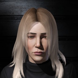 Divine Slujanka portrait