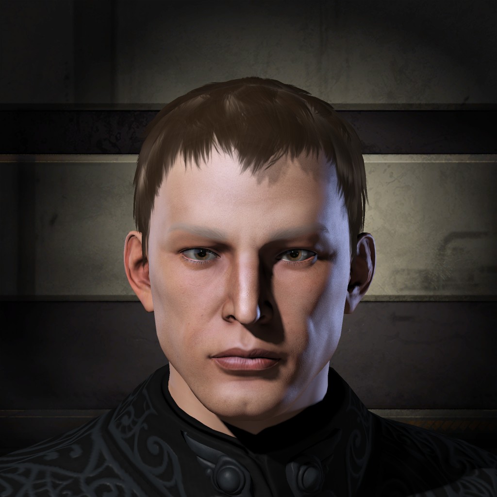 yutangxinren portrait