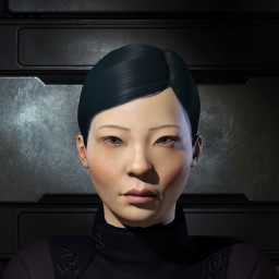 Synjara portrait