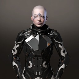 MlSSINGNO ll portrait