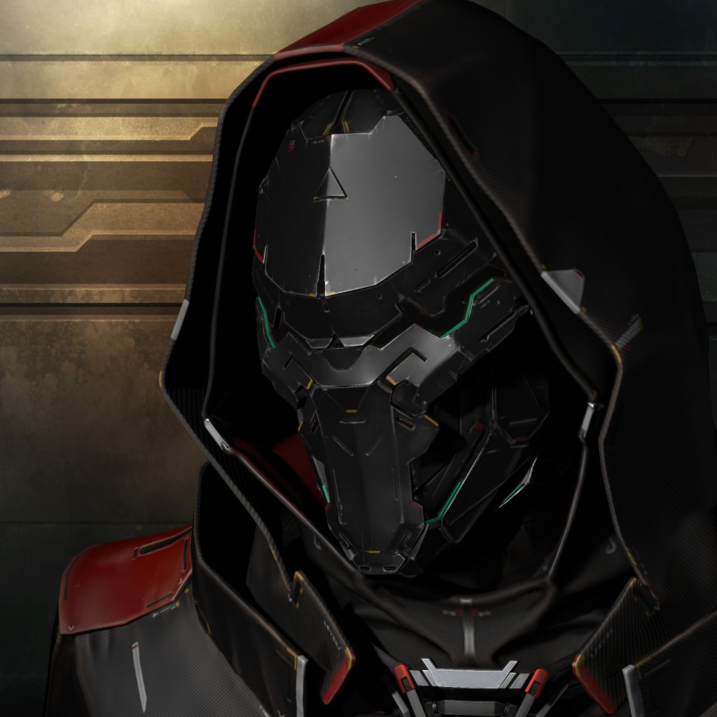 LEGO Roam Badazar portrait
