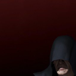 old man Lucius portrait