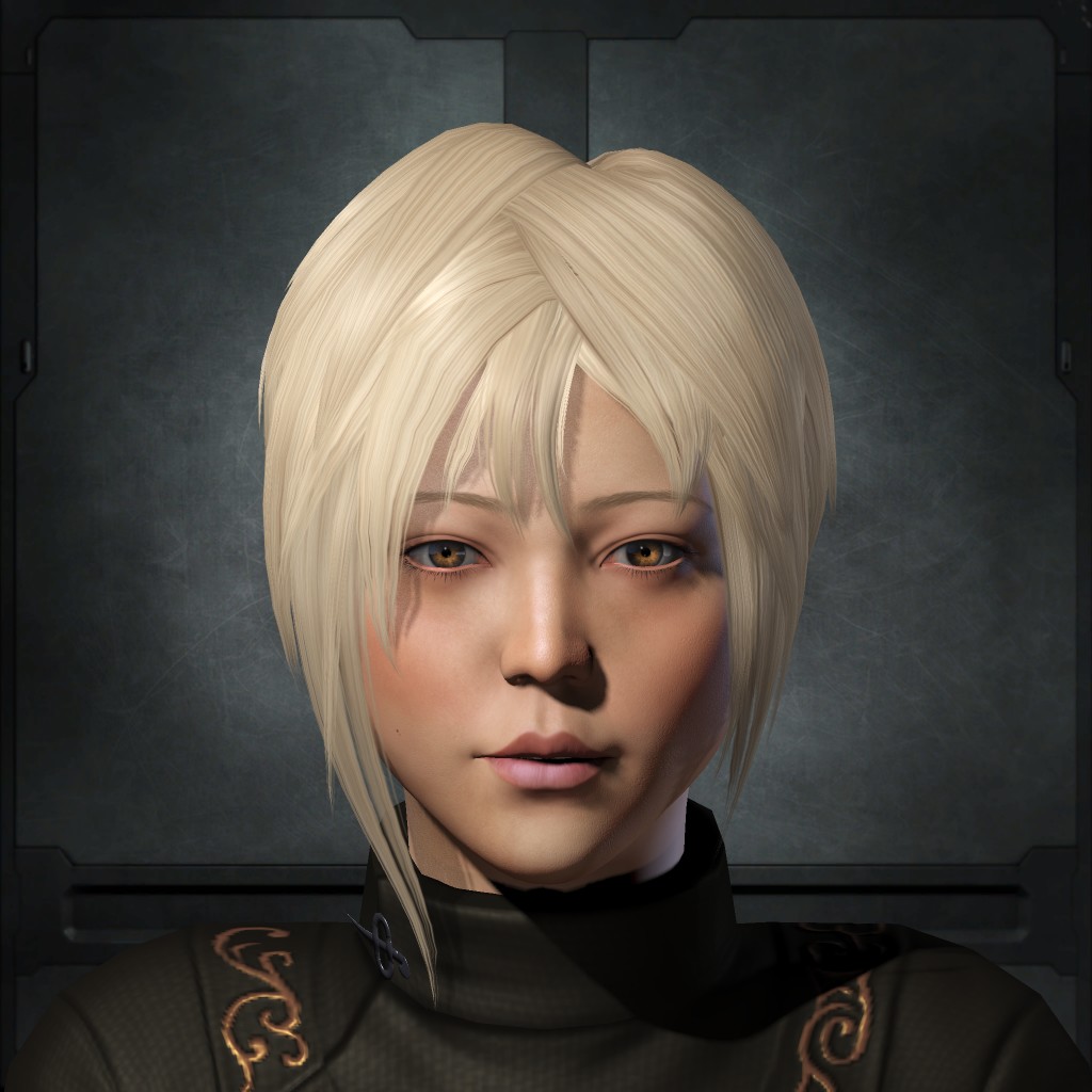 huzi lao portrait