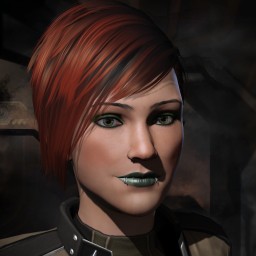 Myrnora Ilvranun portrait