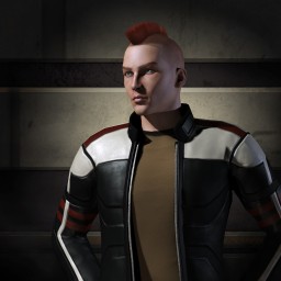 Wolta Karida portrait