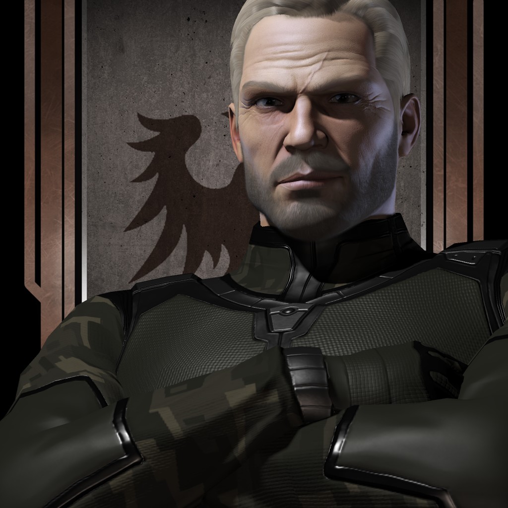 Morgan Blackcrest