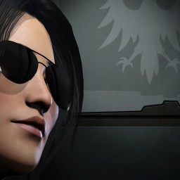 Kinao Alen portrait