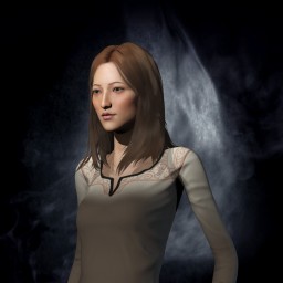 Uva Orti portrait