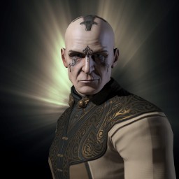0SIRUS portrait