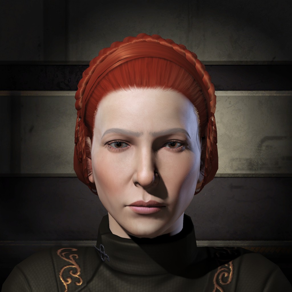 Miaomiao jide portrait