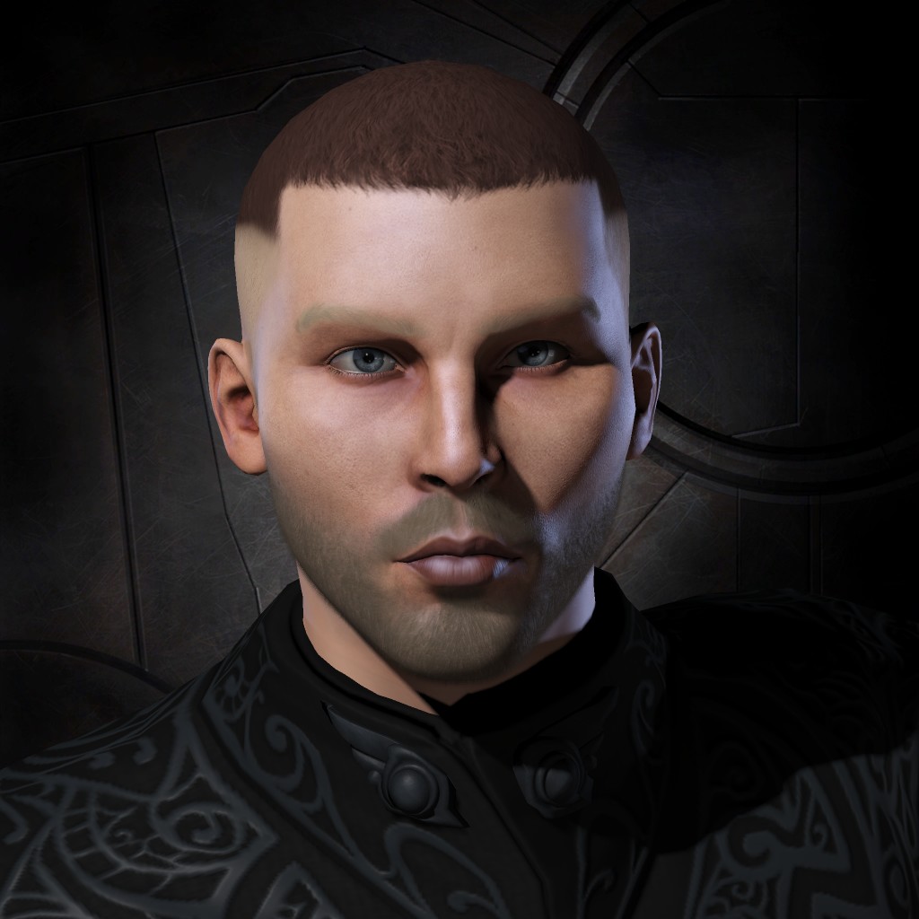 fREDERIN portrait