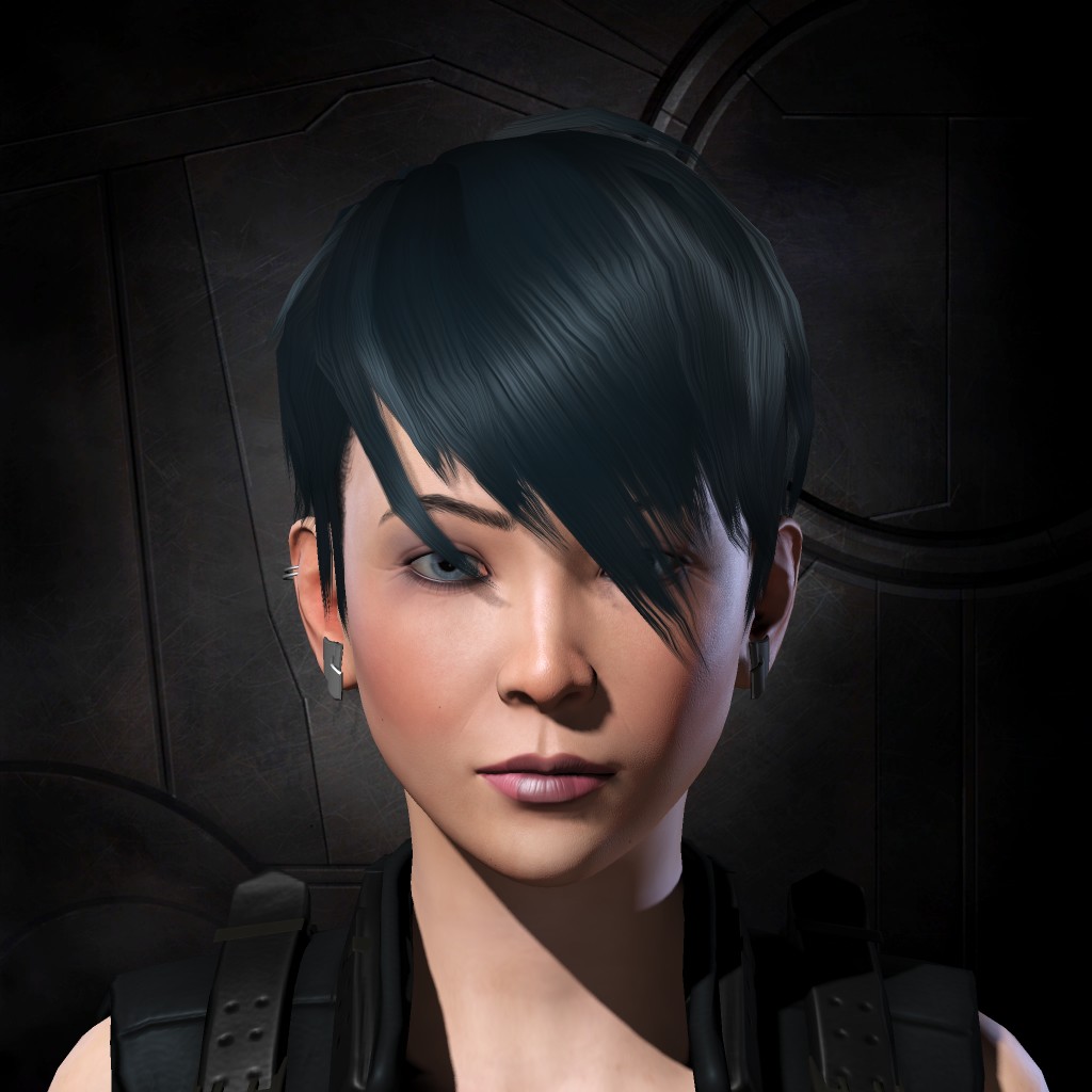 Hyperdimension Noire