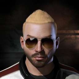 Arc James Laysan portrait