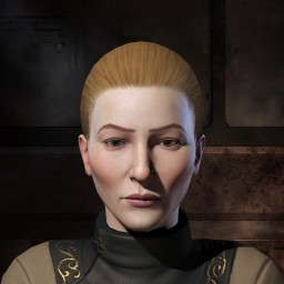Longgu qaq portrait