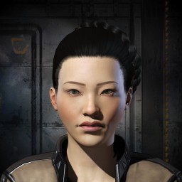 Sharye Fera portrait